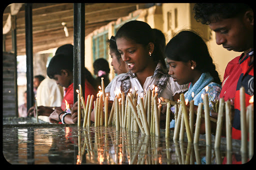 Sri Lankan cardinal forgives church desecrators &#8211; fr