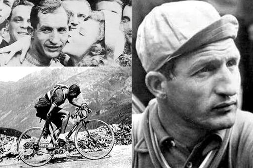 Gino Bartali, vainqueur du Tour de France et du Tour d&rsquo;Italie, et sauveur de 800 juifs