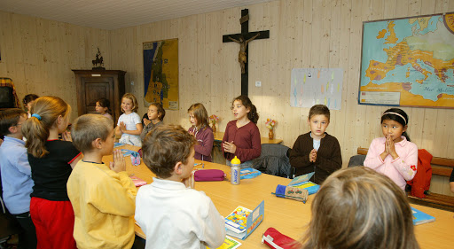 Ecole catholique