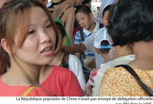 JMJ Rio : les jeunes catholiques chinois ont été conquis !