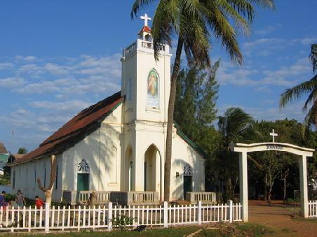 chiesa a Laos &#8211; fr