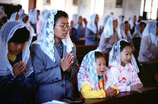 Tension rises again between Church and China &#8211; fr