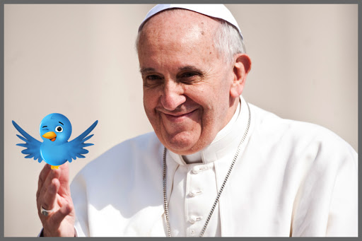 Papal Tweets Twitter 1 &#8211; fr
