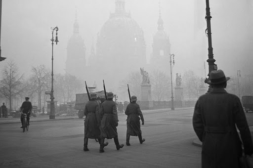 Warsaw during the Nazi period &#8211; fr