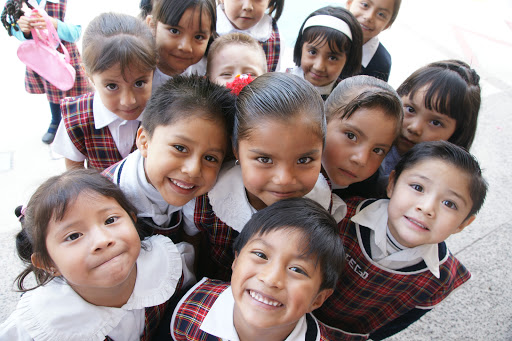 A school in Mexico &#8211; fr