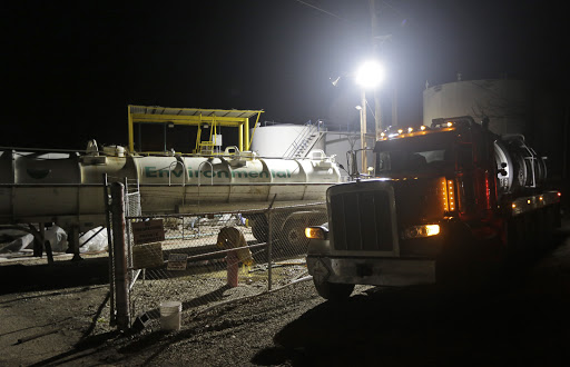 west virginia chemical spill truck &#8211; fr