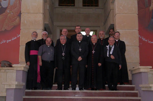 Bishops of Iraq &#8211; fr