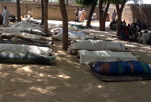 Boko Haram Islamists killed 39 people in Nigeria