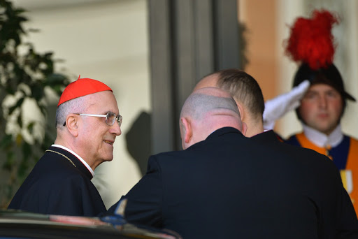 Cardinal Tarcisio Bertone &#8211; fr