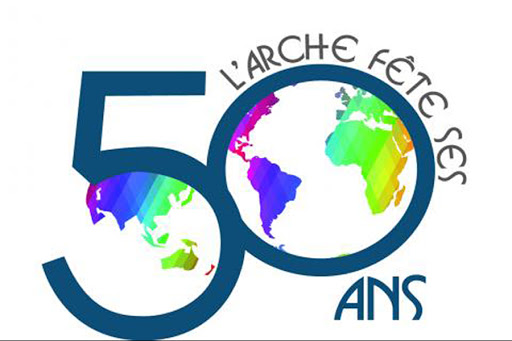 L&rsquo;Arche fête ses 50 ans