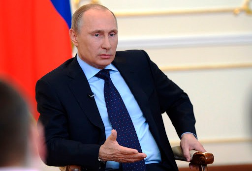Putin talks tough but cools tensions over Ukraine &#8211; fr