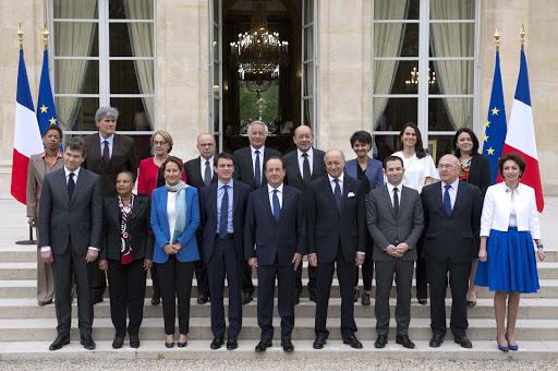 The new French government &#8211; fr