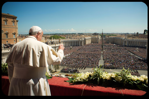 Love Has Triumphed Over Hatred Says Pope on Easter AP PhotoLOsservatore Romano handout &#8211; fr