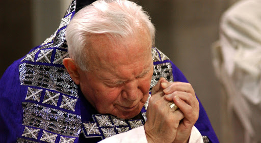 Jean Paul II pour l’éternité