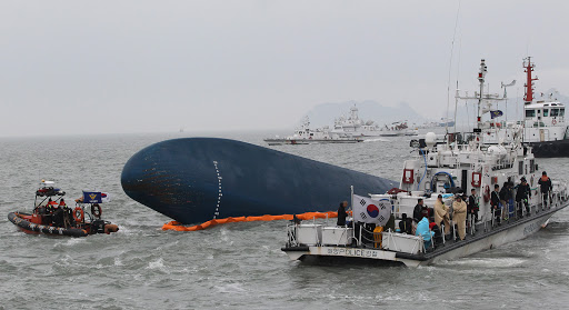Corée du sud : crise gouvernementale après la tragédie du ferry Sewol