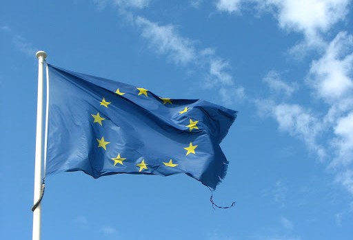 old european flag