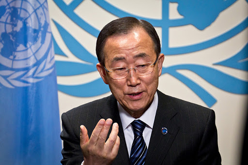 Ban Ki-moon &#8211; fr