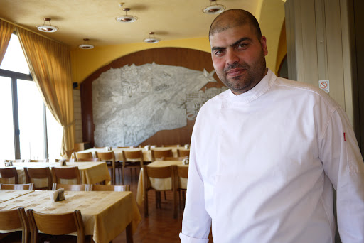 Elias, il master chef che cucinerà per papa Francesco &#8211; fr