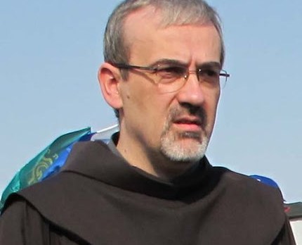 Fr. Pierbattista &#8211; Custode de Terre Sainte