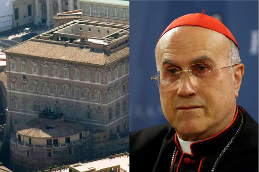 Cardinal Bertone and Ior &#8211; fr