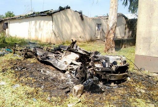 Nigeria : « la communauté internationale doit fournir plus d’aide dans la lutte contre Boko Haram »
