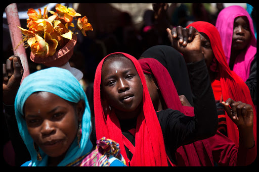 Pray for the Girls in Nigeria UN Photo Albert Gonzalez Farran &#8211; fr