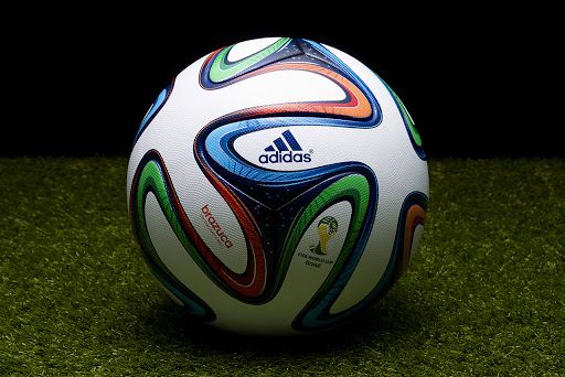 Adidas soccer world cup 2014