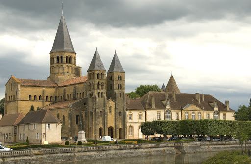 Basilique de Paray-le-Monial &#8211; fr