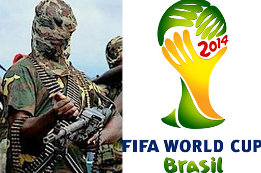 Boko Haram &#8211; World Cup &#8211; fr