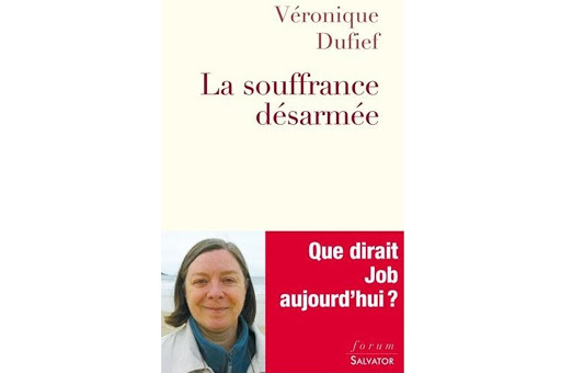 Cover La souffrance désarmée &#8211; fr