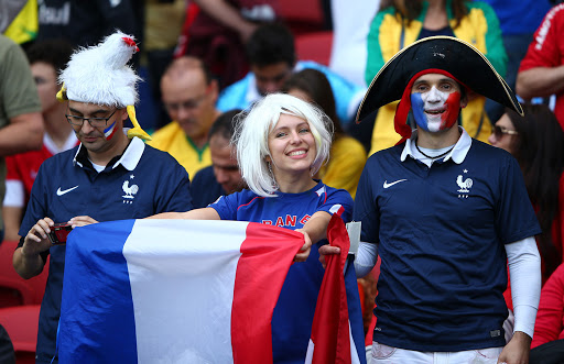 France Coupe du monde 2014