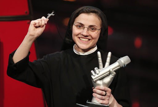 Sister Cristina Scuccia &#8211; fr