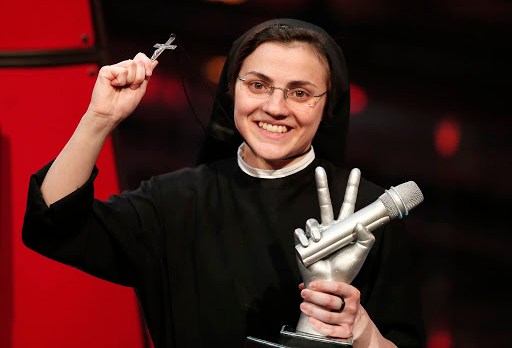 Sister Cristina Scuccia &#8211; fr
