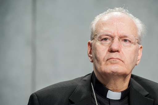 Cardinal Péter Erdo &#8211; fr