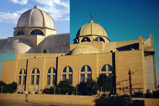 Cathédrale Saint-Ephrem de Mossoul