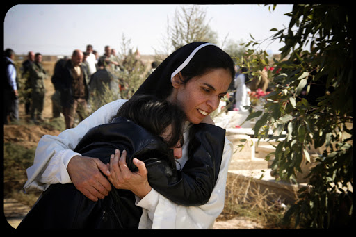 Christians in Iraq MUJAHED MOHAMMED AFP &#8211; fr