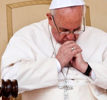 Contemplative Pope Francis &#8211; fr