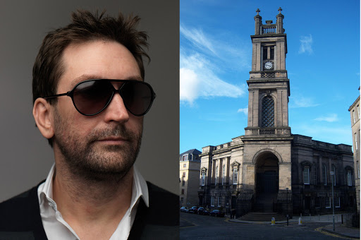 Leslie Benzies and St Stephen&rsquo;s church &#8211; fr