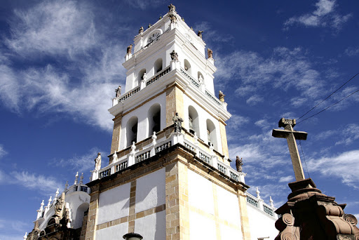 Catedral de Sucre, Bolivia &#8211; fr