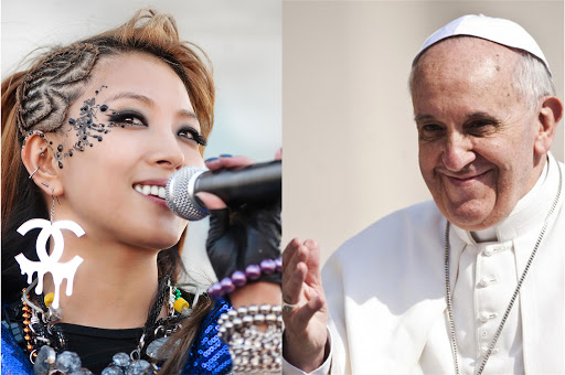 BoA and Pope Francis &#8211; fr