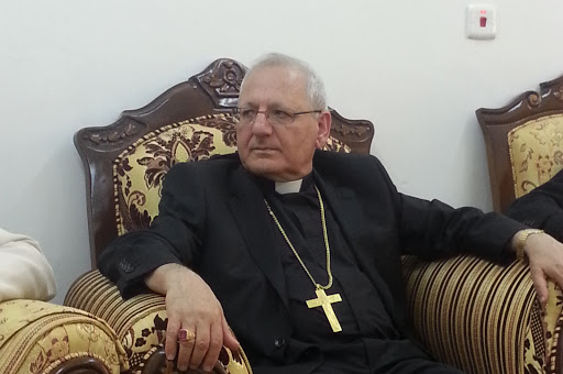 Patriarch Louis Rafael I Sako &#8211; fr