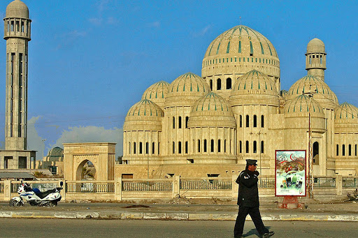 Mosul Mosque &#8211; fr