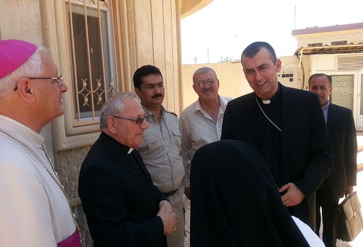 Irak : « Nous perdons notre communauté », s&rsquo;inquiète Mgr Sako