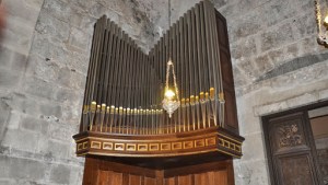 orgue saint sépulchre
