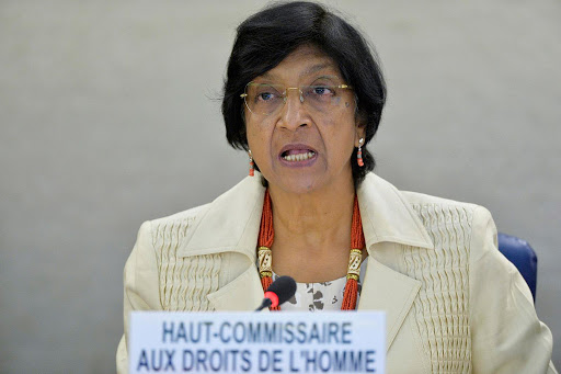 Haut-Commissaire des Nations Unies aux droits de l’homme, Navi Pillay