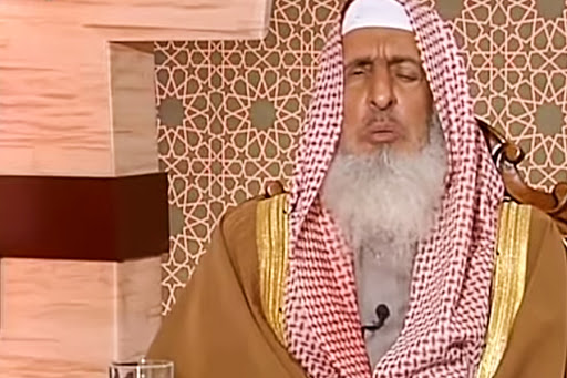 Grand Mufti Sheikh Abdul Aziz Al-Sheikh &#8211; fr