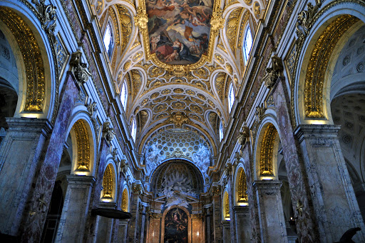 San Luigi dei Francesi &#8211; Roma &#8211; fr
