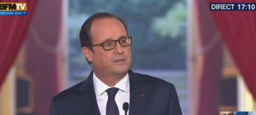 Hollande 181914