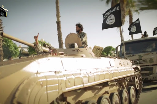 ISIS Forces 06 &#8211; Daech &#8211; Daeech &#8211; Daesh &#8211; isis flag &#8211; Screenshot &#8211; fr