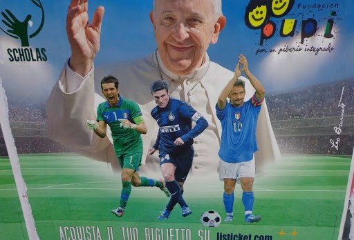 football for Peace &#8211; fr